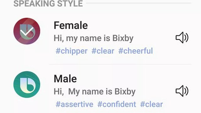 Descrição sexista de voz do Bixby causa polêmica e Samsung resolve removê-las
