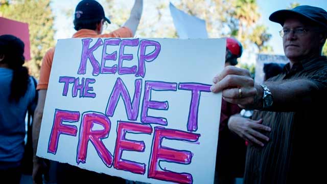 Facebook e Google participarão de protesto por neutralidade de rede nos EUA