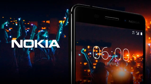Nokia 6 começa a ser vendido nos Estados Unidos em julho por  US$229