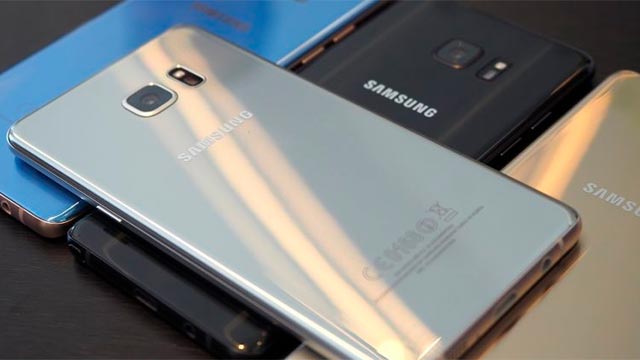 Galaxy Note 8 pode ter bordas ainda mais finas que o S8, sugere novo vazamento