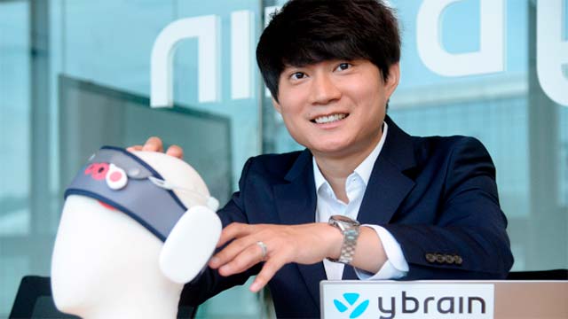 Startup sul-coreana cria bandana Mindd que pode tratar depressão por meio de correntes elétricas