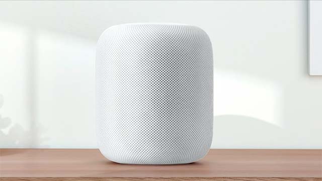 Apple anuncia HomePod, speaker doméstico inteligente com chip A8 e Siri