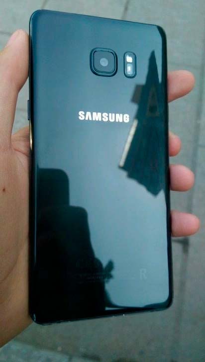 المزيد من الصور من Galaxy Note 7 تجديد تظهر على شبكة الإنترنت 3