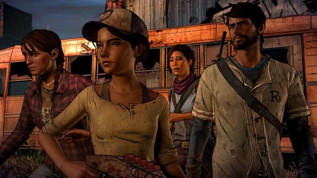 Último episódio de The Walking Dead: A New Frontier ganha data de lançamento