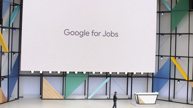 Google lança ferramenta com machine learning para facilitar a busca de empregos na web