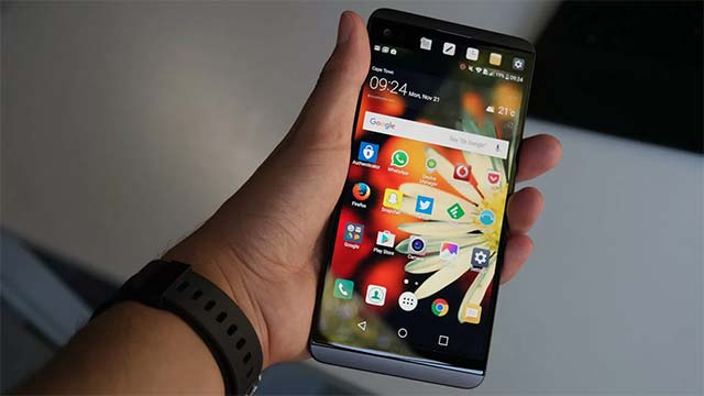 LG vai competir com Samsung na produção de displays OLED para smartphones