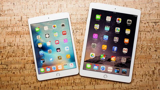 Apple deverá descontinuar linha de tablets iPad Mini