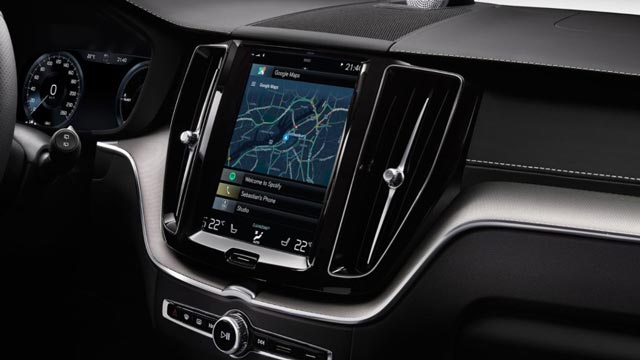 Audi e Volvo trarão nova versão do Android integrada em seus carros de fábrica