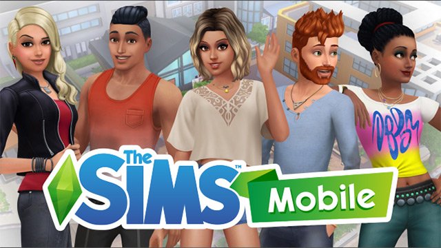 Electronic Arts faz pré-lançamento gratuito de The Sims Mobile exclusivo para o Brasil