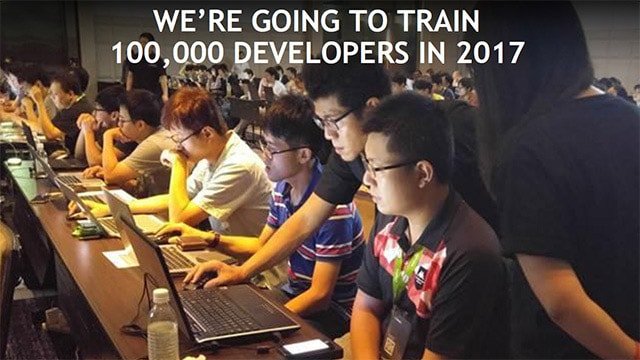 Nvidia pretende treinar 100 mil desenvolvedores em deep learning neste ano