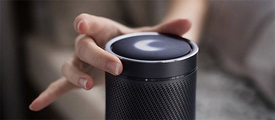 استدعاء Smart Speaker من Harman Kardon وستحصل Microsoft على مساعد Cortana الشخصي 3