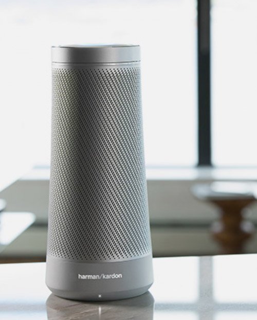 استدعاء Smart Speaker من Harman Kardon وستحصل Microsoft على مساعد Cortana الشخصي 2
