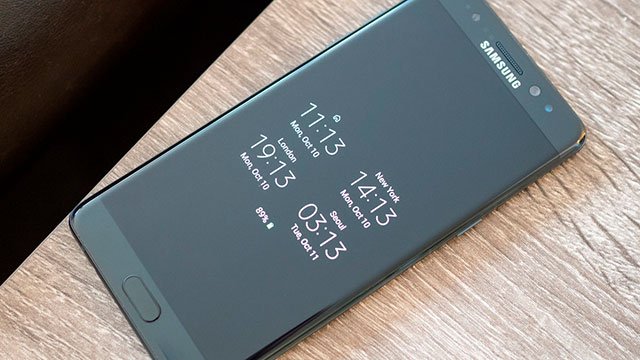 Galaxy Note7 remanufaturado tem Wi-Fi certificado e está mais próximo do lançamento