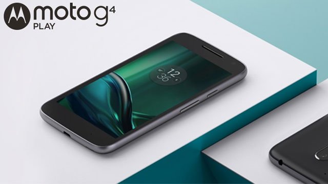 Android 7.0 Nougat chega ao Moto G4 Play em junho, segundo a Lenovo