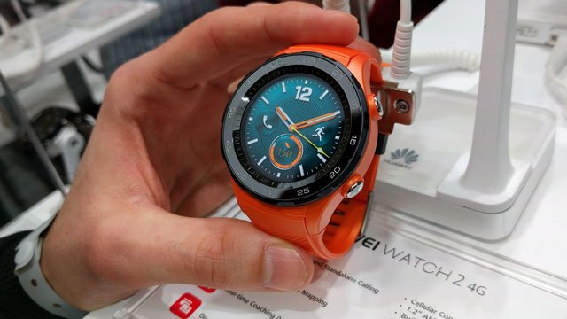 CEO da Huawei não vê futuro em smartwatches: "não entendo qual a utilidade"