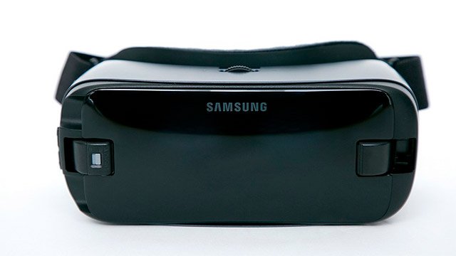 Novo Gear VR da Samsung chega em abril por US$ 129