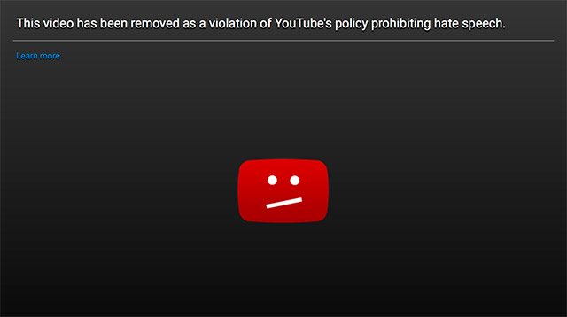 Boicote ao YouTube faz Google prometer políticas mais duras contra discursos de ódio