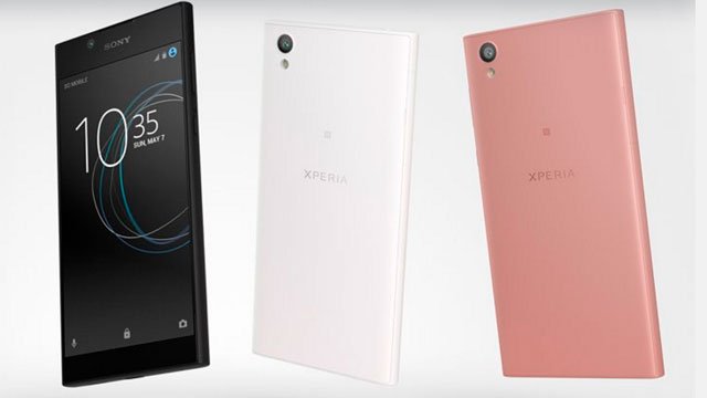 Com design premium, Xperia L1 é o mais novo smartphone intermediário da Sony