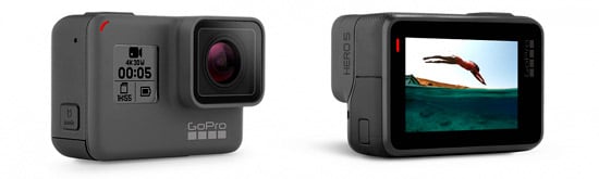 تصل كاميرات GoPro HERO5 إلى البرازيل بأوامر صوتية وواجهة باللغة البرتغالية 2