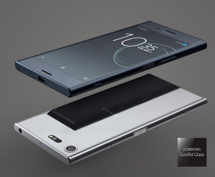 أعلنت شركة Sony عن هاتف Xperia XZ Premium المزود بشاشة بدقة 4K التي تسجل مقاطع فيديو بالحركة البطيئة للغاية 2