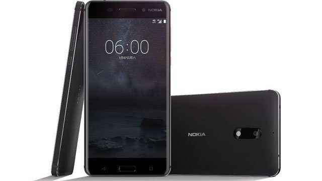 A Nokia está de volta: empresa lança três modelos Android na MWC