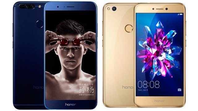 Huawei anuncia o Honor V9 com câmera dupla poderosa e 6GB de memória RAM