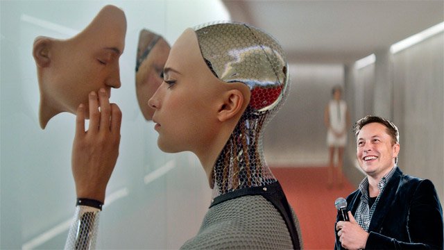 Futuros ciborgues: Elon Musk espera fusão entre inteligência humana e artificial