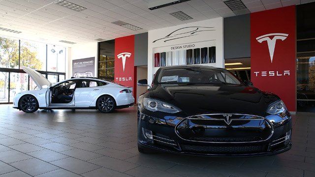 Tesla Motors agora oficialmente se chama apenas "Tesla"