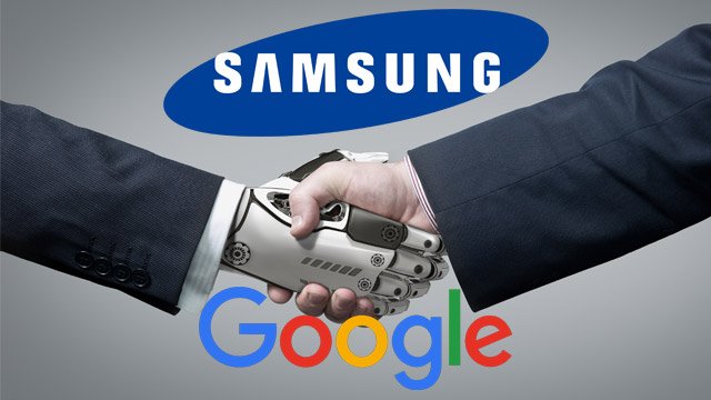 Samsung estaria disposta a trabalhar em Inteligência Artificial junto com a Google
