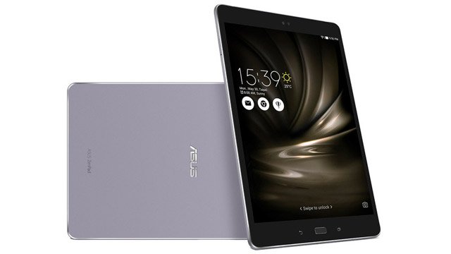 تعلن ASUS عن طراز جديد من ZenPad 3S ، مع Snapdragon 650 و Android Marshmallow
