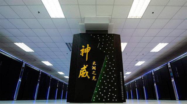 China promete o primeiro computador em exa-escala do mundo ainda em 2017