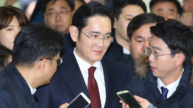 Vice-presidente da Samsung pode ser preso por envolvimento em casos de suborno na Coreia do Sul