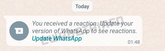سيضيف WhatsApp خيار الرد على الرسائل 2