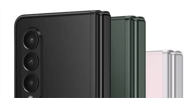 سامسونج Galaxy ض Fold 3 رسمي: دعم IPX8 و S Pen وكاميرا تحت الشاشة مقابل 1700 دولار 2