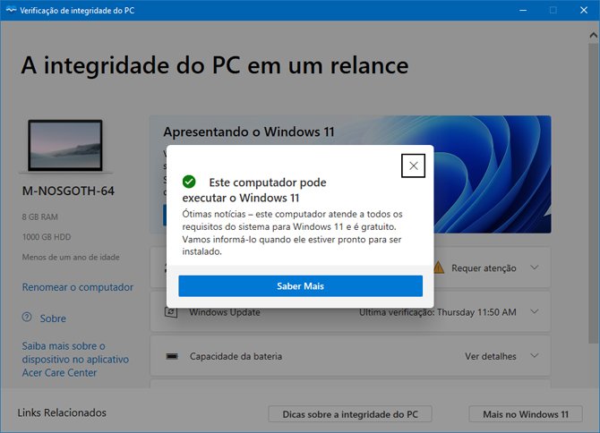 أداة جديدة من Microsoft تتحقق مما إذا كان جهاز الكمبيوتر الخاص بك يدعم ملف Windows 11
