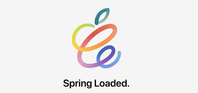Apple  تعلن عن حدث Spring Loaded ليوم 20 أبريل
