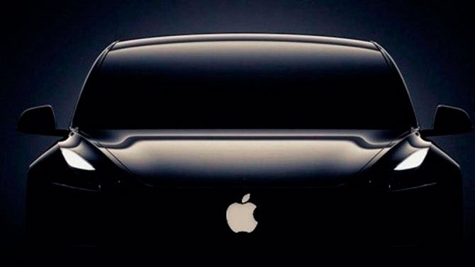 يتحدث تيم كوك عن إمكانية الحصول على سيارة ذاتية القيادة من Apple 2