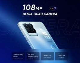 Realme 8 Pro مع كاميرا 108 ميجابكسل و 8 جيجابايت + 128 جيجابايت و Snapdragon 720G للبيع مقابل 249.99 دولارًا أمريكيًا 4