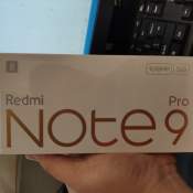 صناديق Redmi Note 9 5G و Redmi Note تظهر 9 Pro 5G على الويب 2