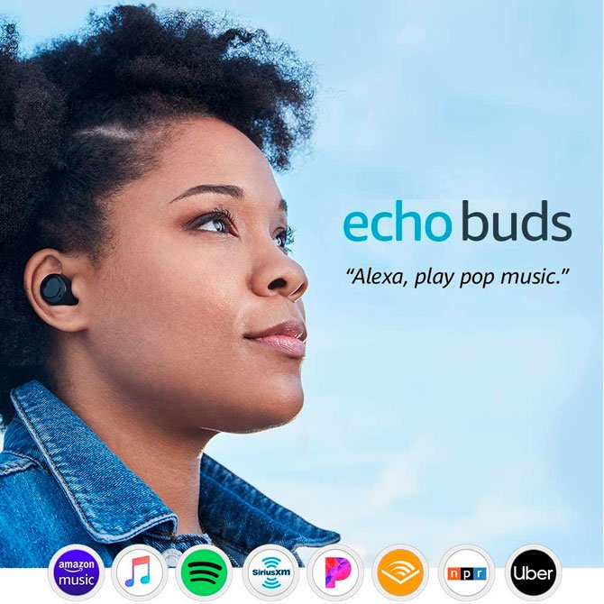 تحديث Amazon سيسمح Echo Buds بتتبع الأنشطة البدنية 3