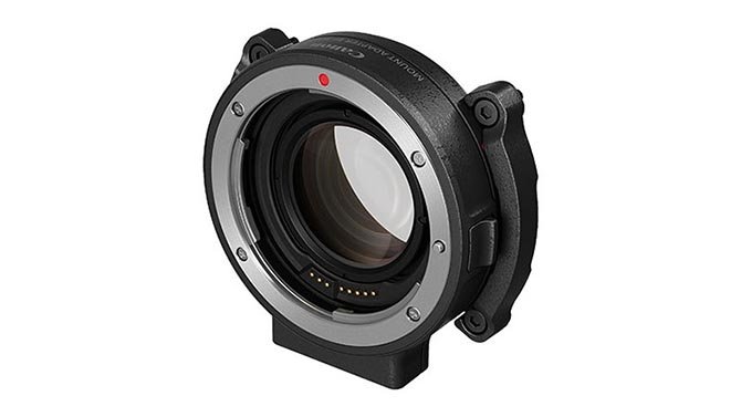 أعلنت كانون عن كاميرا EOS C70 المدمجة من خط سينما الشركة 2