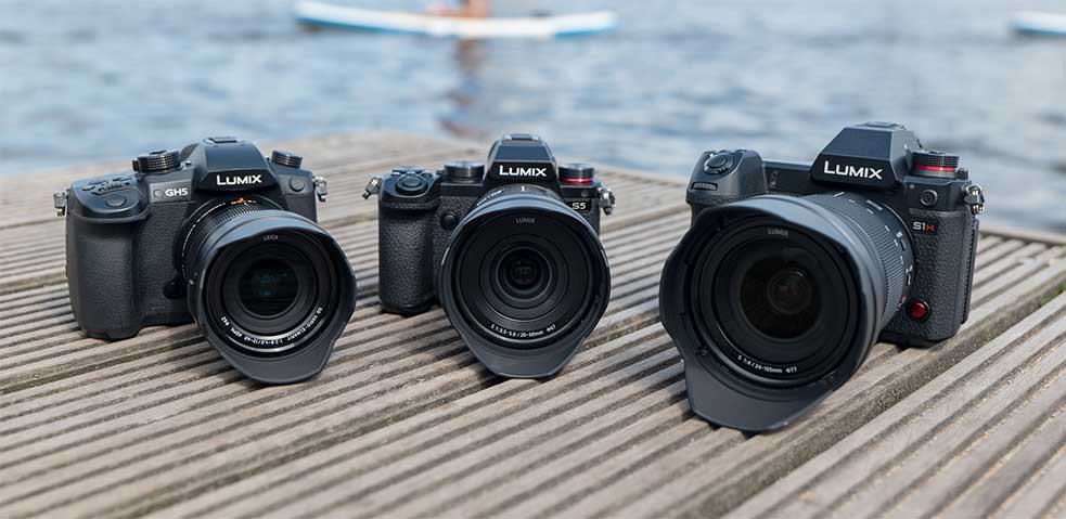 تعلن باناسونيك عن كاميرا Lumix DC-S5 كاملة الإطار بدون مرآة تبدأ من 1،999 دولارًا 2