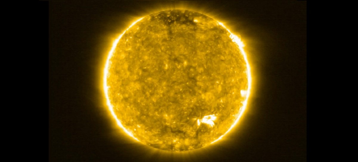 NASA e ESA divulgam fotos inéditas do Sol, as mais próximas da estrela até hoje
