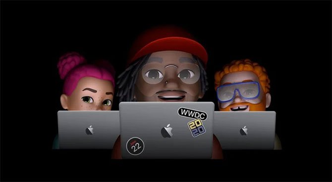 حدث افتراضي لـ Apple، سيقام WWDC 2020 في 22 يونيو 2