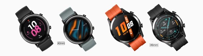 تحصل Huawei Watch GT2 في البرازيل على تحديث بمزيد من الوظائف 2