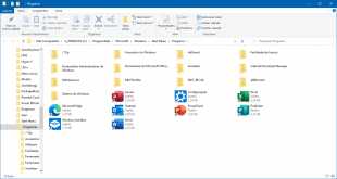 أيقونات تطبيق جديدة من Windows 10 تظهر في الإصدار الجديد من نظام التشغيل 3
