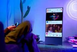 تقدم Samsung تلفزيون Sero العمودي وتكشف عن المنتج الذي سيصل في عام 2020 4