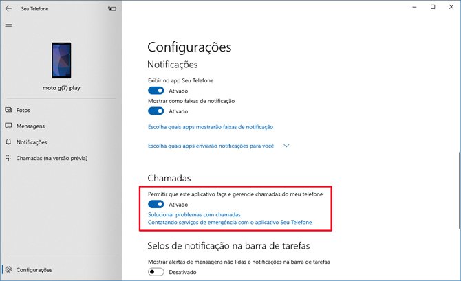 تطبيق هاتفك Windows 10 يسمح الآن للمستخدمين بإجراء واستقبال المكالمات على جهاز الكمبيوتر