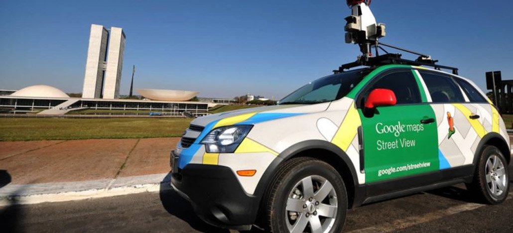 Google já fotografou 16 milhões de quilômetros para o Street View