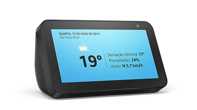 Amazon يمنحك خصومات تصل إلى 200 ريال برازيلي على مكبرات الصوت الذكية و Kindles و Fire TV Stick 4